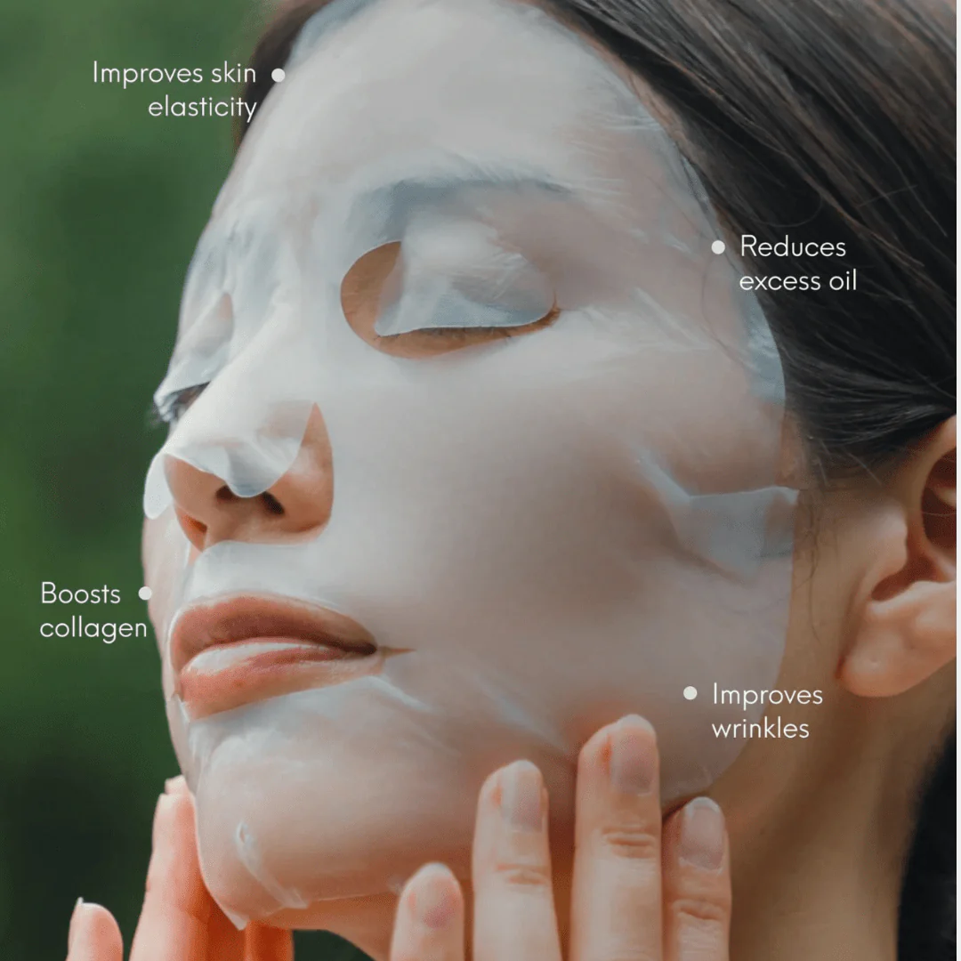 The Original Overnight Deep Collagen Mask - Image 2