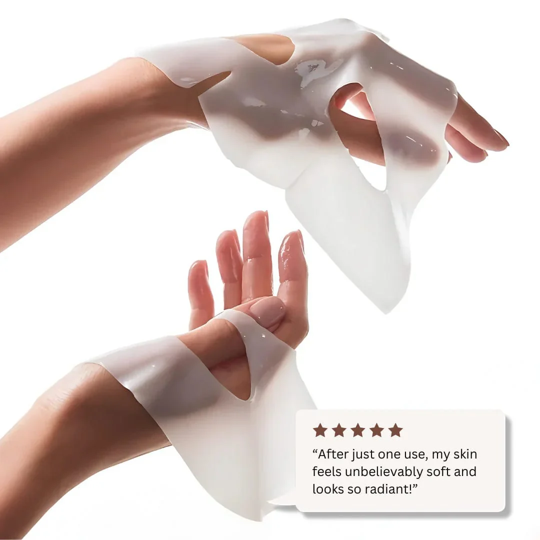The Original Overnight Deep Collagen Mask - Image 6
