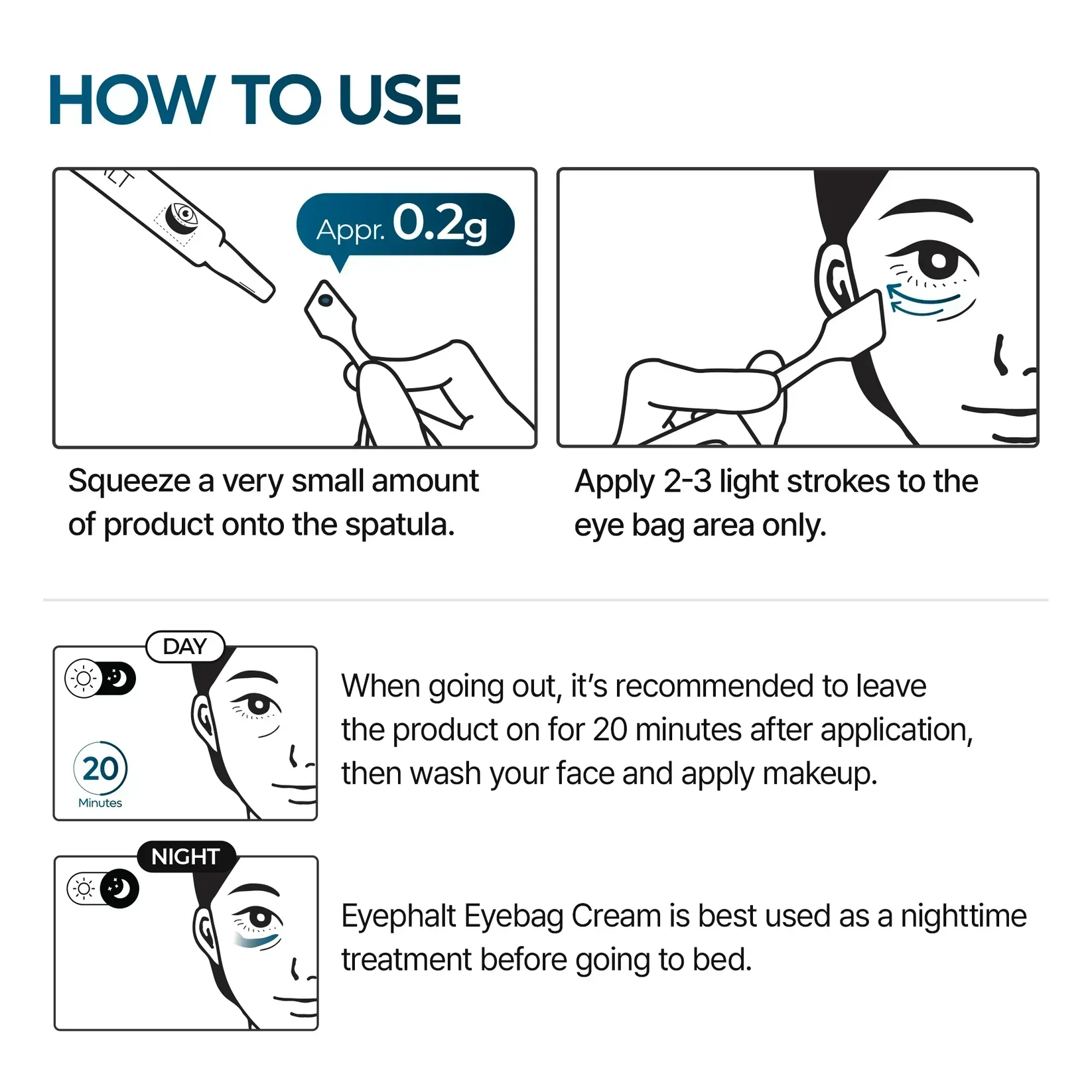Eyebag Remover Cream - Image 9