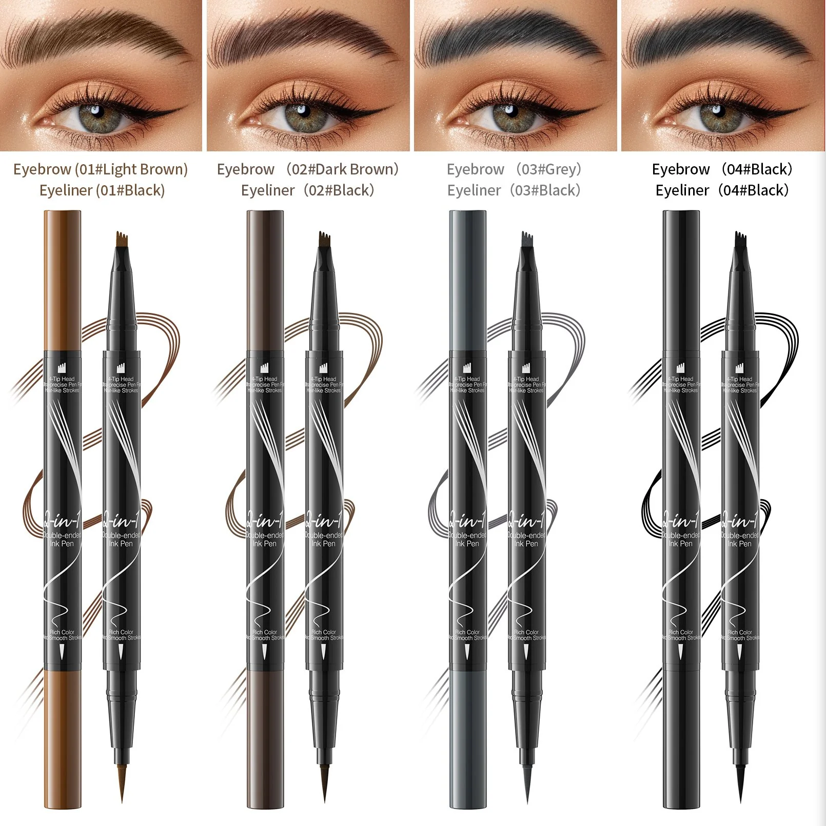 Microblading Eyebrow Pencil - Image 5