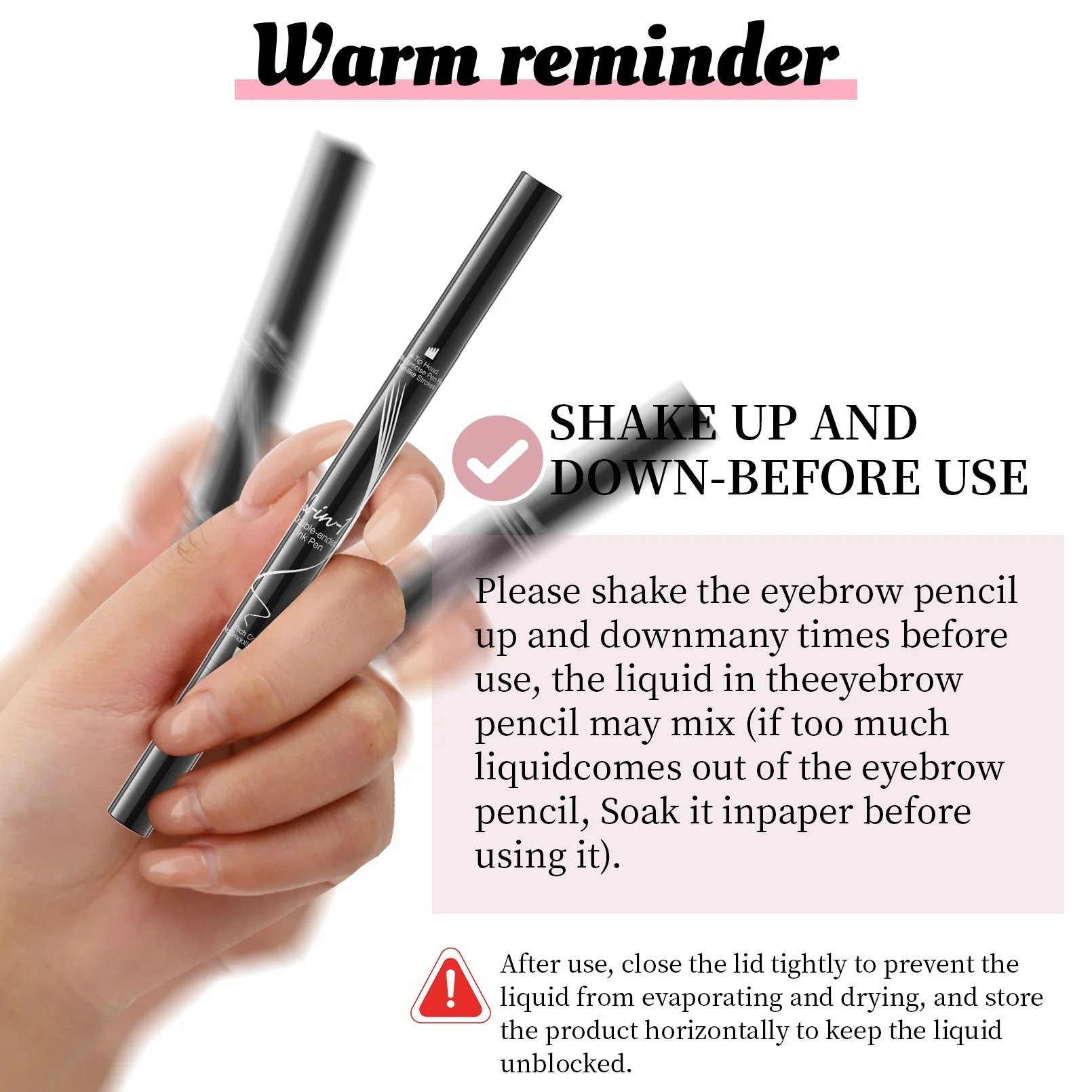 Microblading Eyebrow Pencil - Image 9