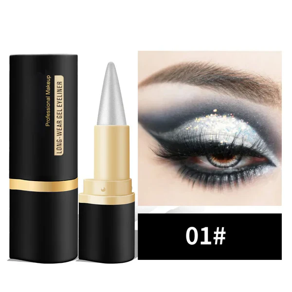 Natural Black Eyeliner Cream - Image 10