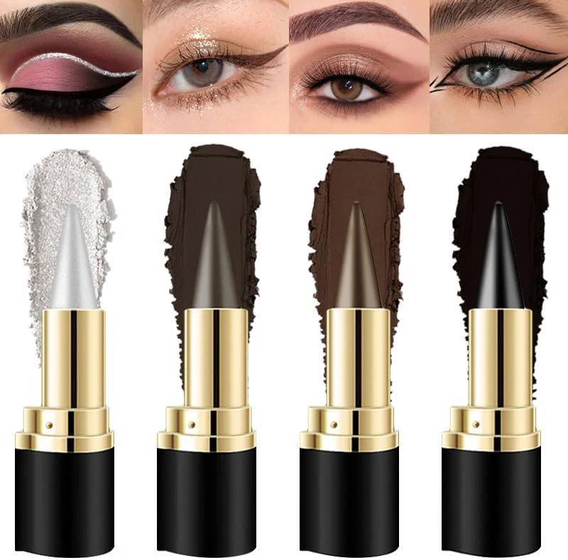 Natural Black Eyeliner Cream - Image 3