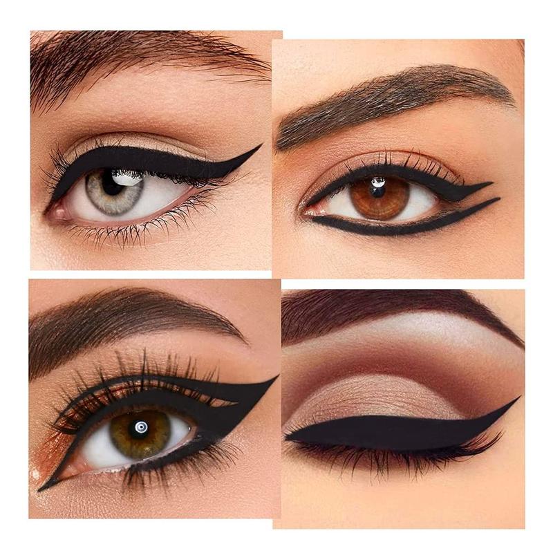 Natural Black Eyeliner Cream - Image 5