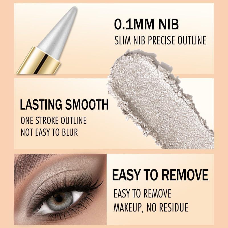 Natural Black Eyeliner Cream - Image 6