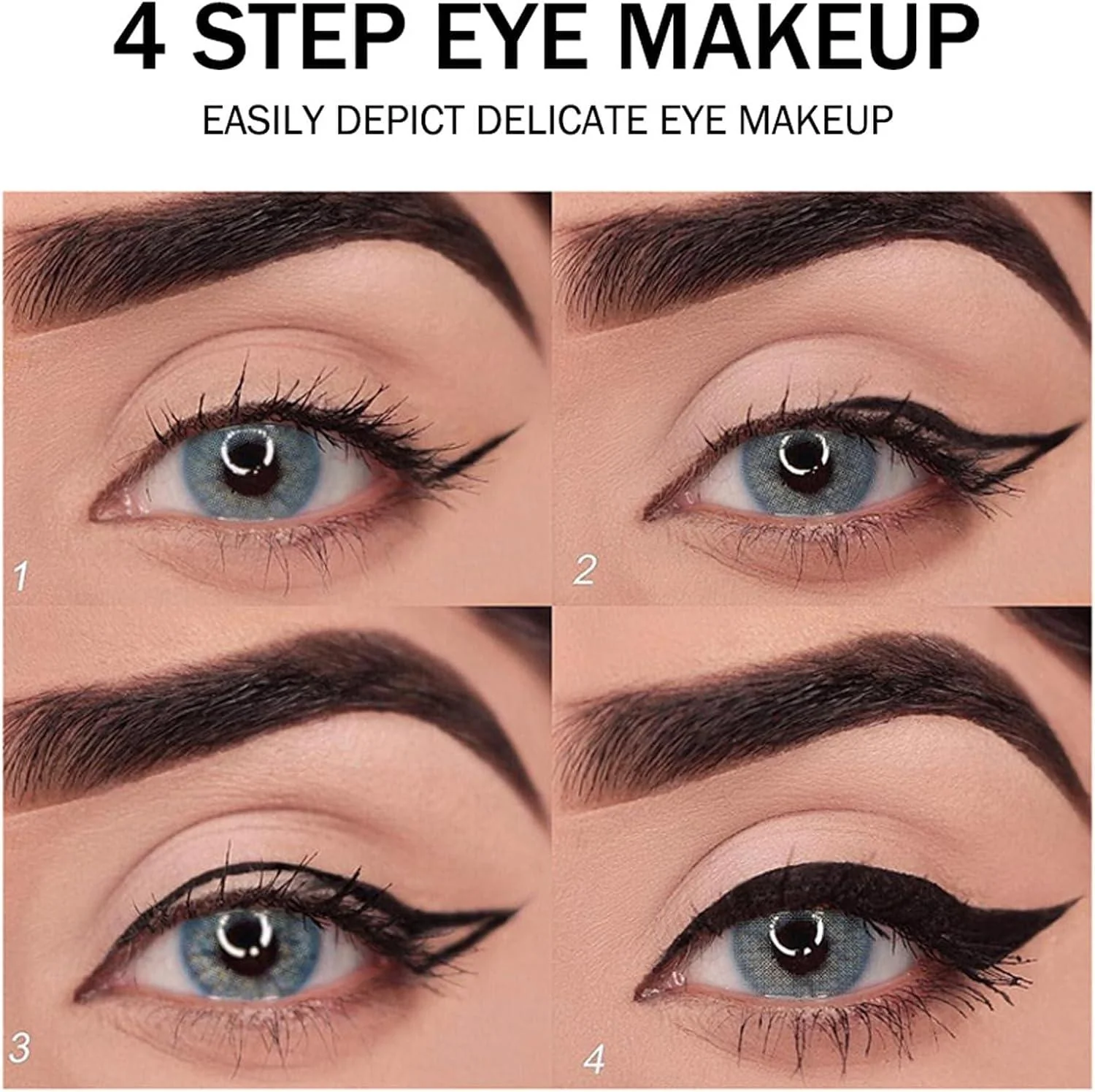 Natural Black Eyeliner Cream - Image 9