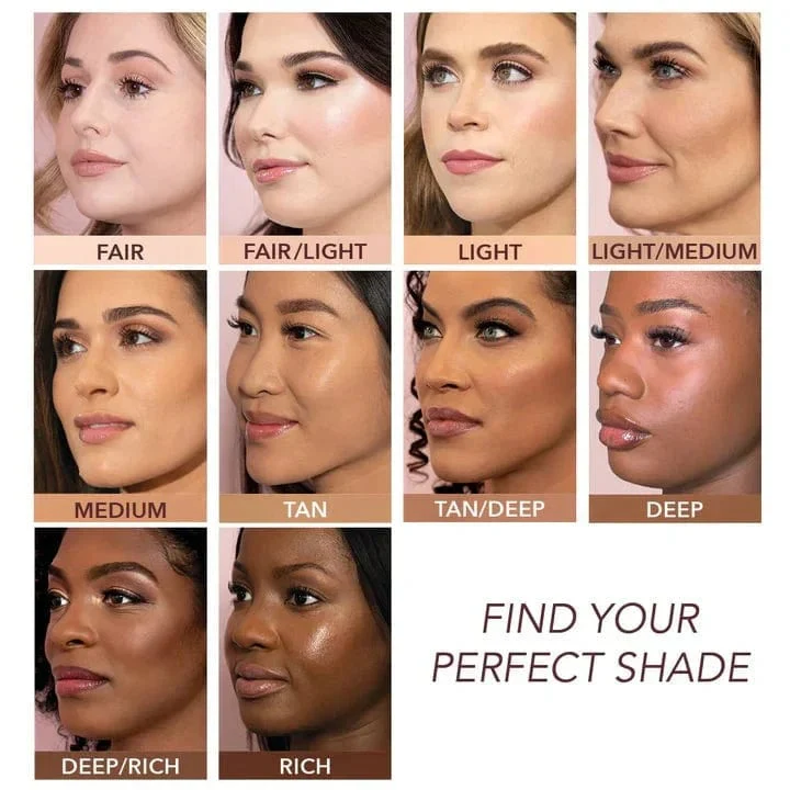 Peptide Bounce Foundation(Free brush🔥) - Image 3