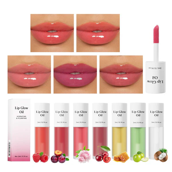 💋 Get the Perfect Pout✨Korean Lip Glow Oil 💖 - Image 10