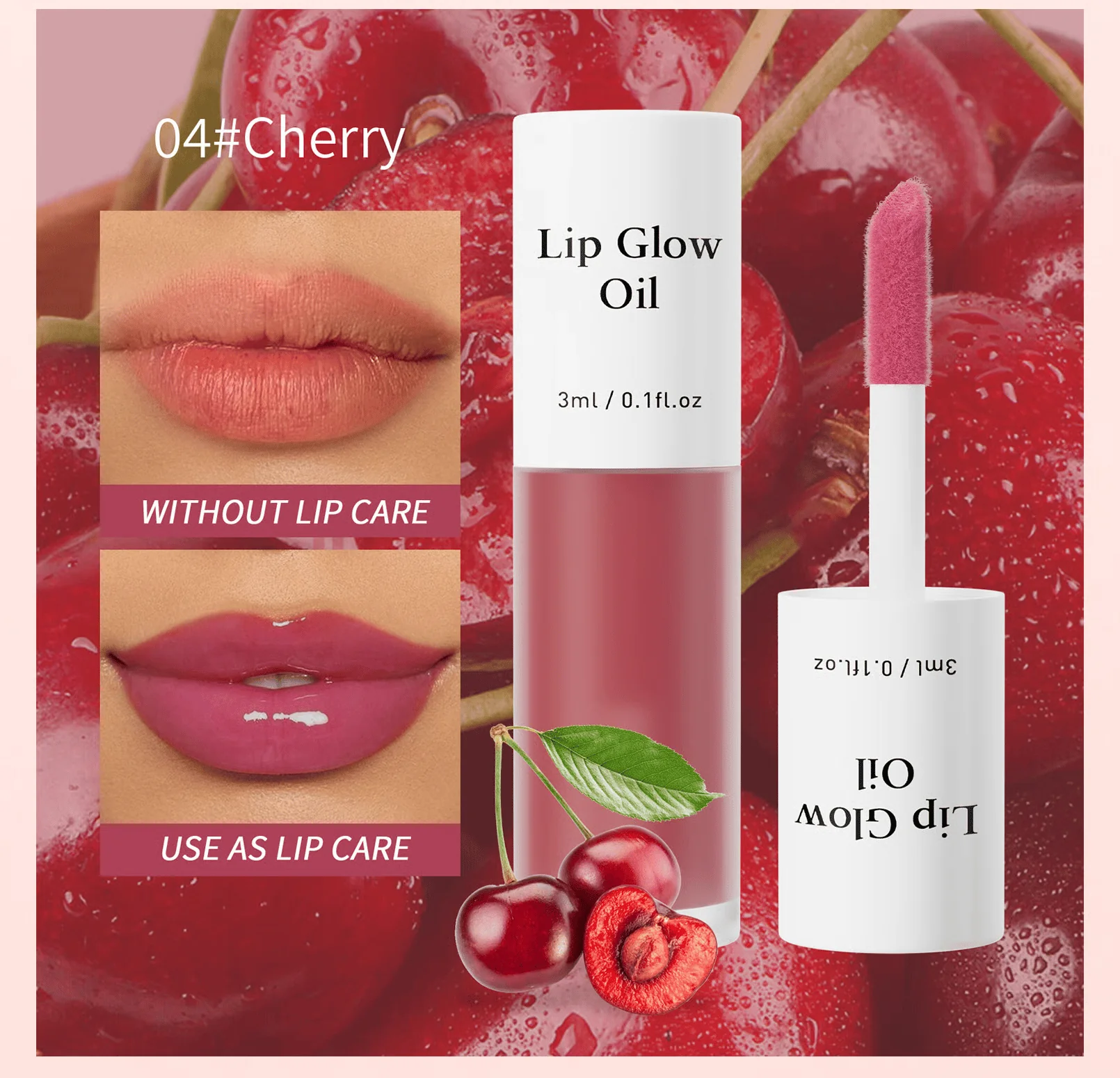 💋 Get the Perfect Pout✨Korean Lip Glow Oil 💖 - Image 5