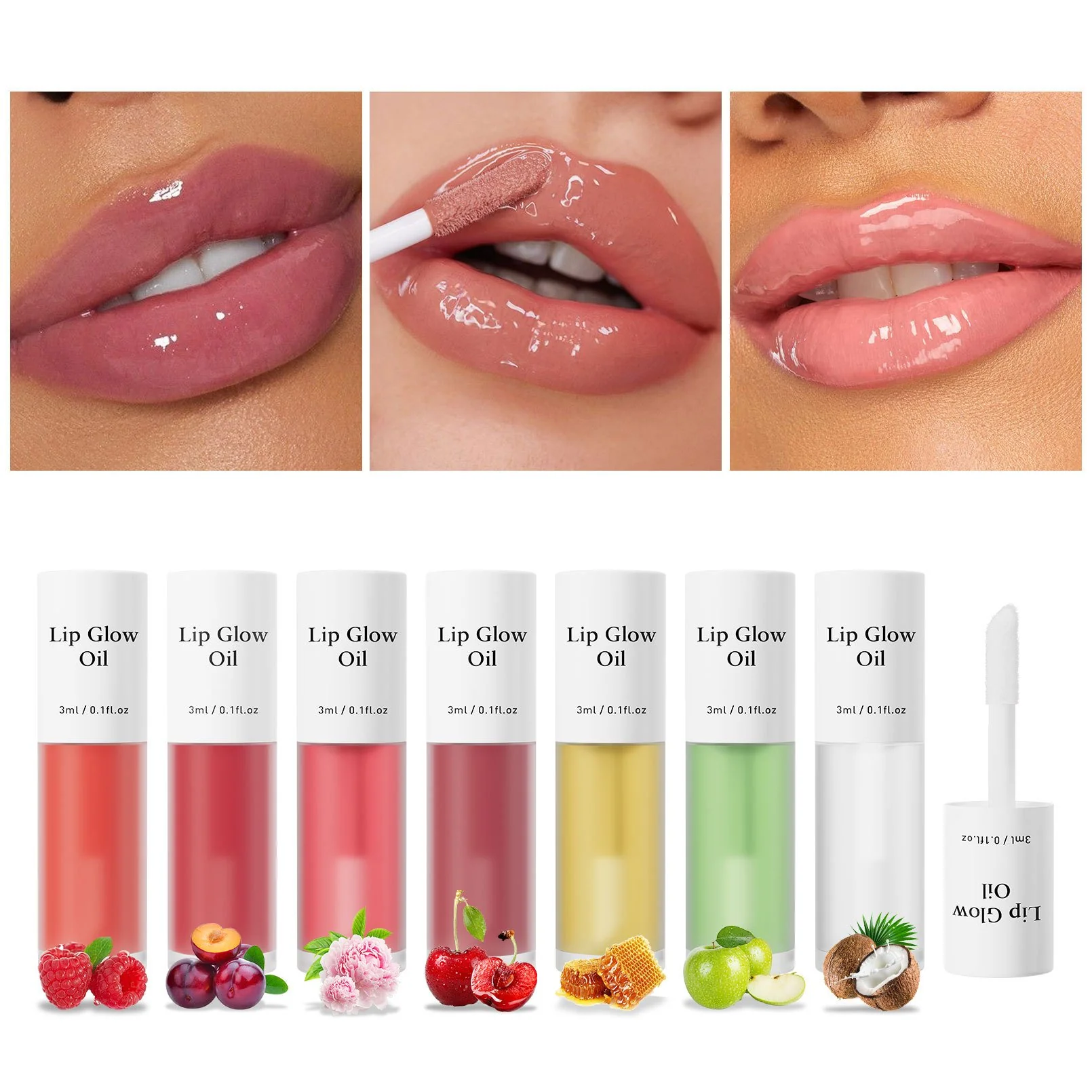💋 Get the Perfect Pout✨Korean Lip Glow Oil 💖 - Image 9
