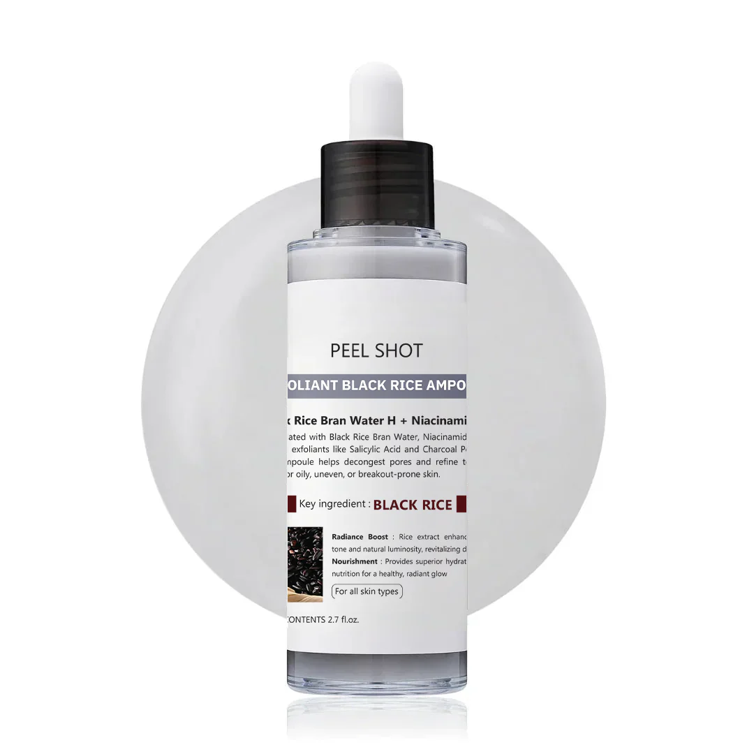 Peel Shot Glow Rice Ampoule Duo - Image 10