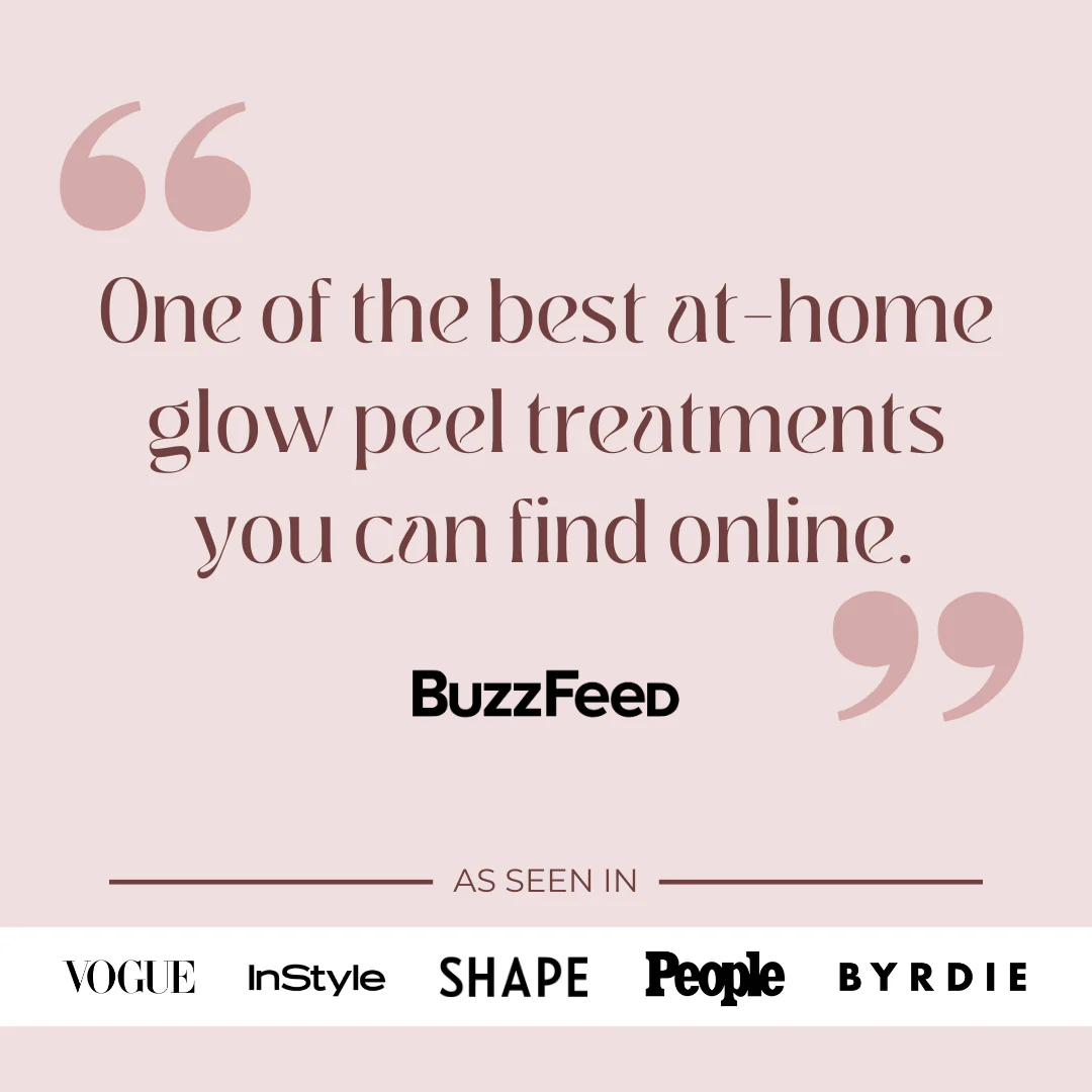 Peel Shot Glow Rice Ampoule Duo - Image 8