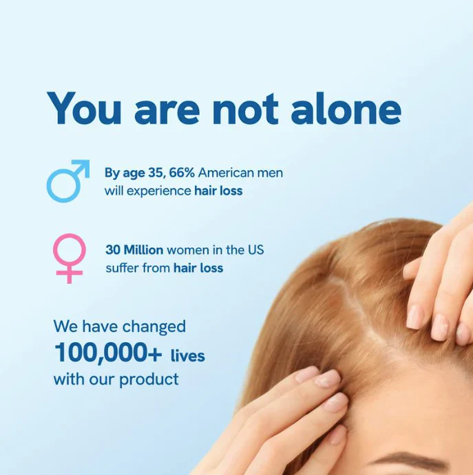 Advanced Hair Growth Roll-On Serum - Image 8