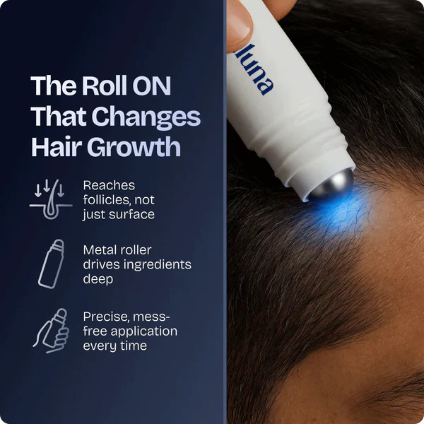 Hair Growth Serum Roll-on - Image 3