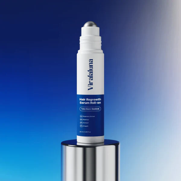 Hair Growth Serum Roll-on - Image 6
