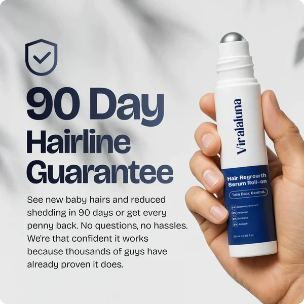 Hair Growth Serum Roll-on - Image 7