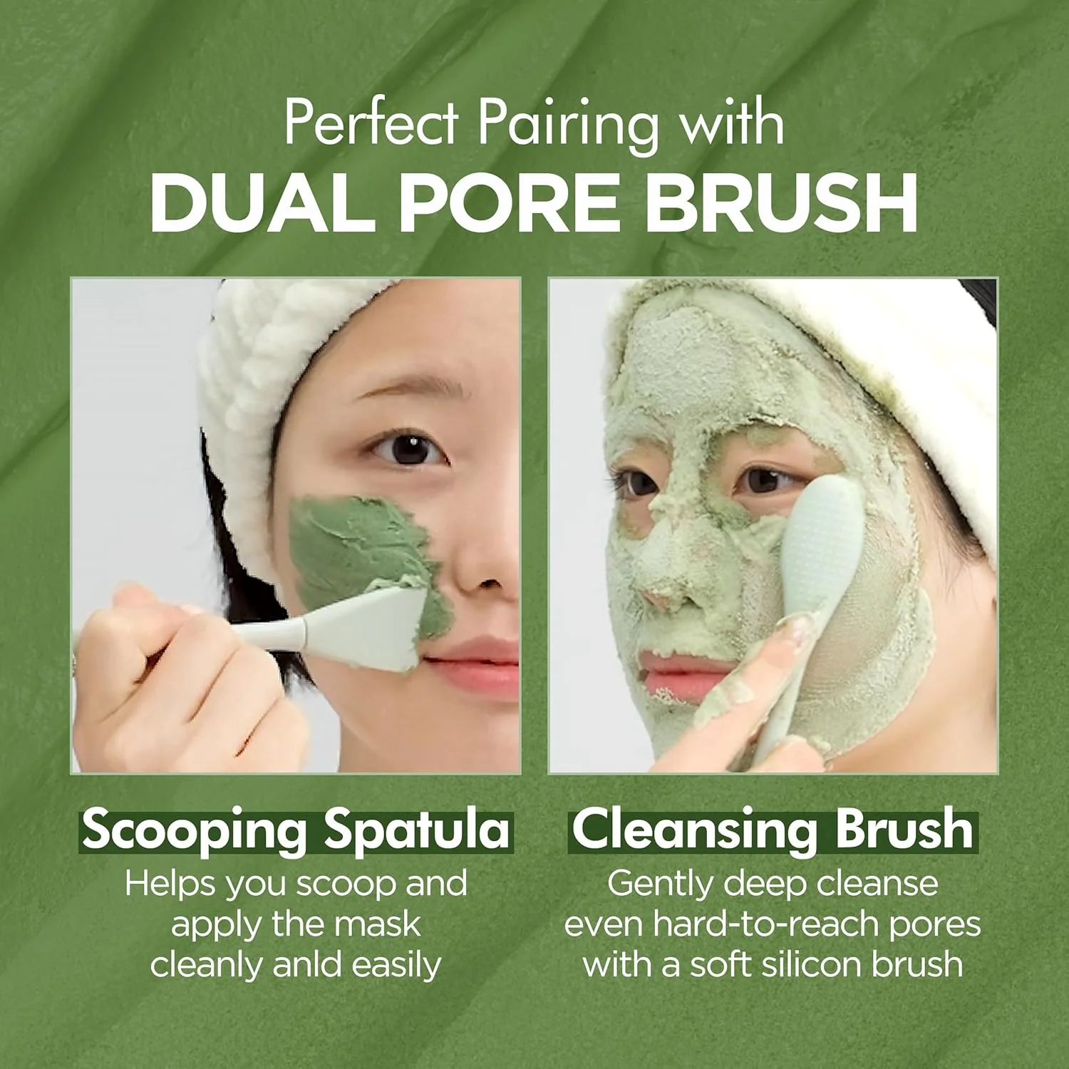 Holy Basil Bubble Deep Mask - Image 11