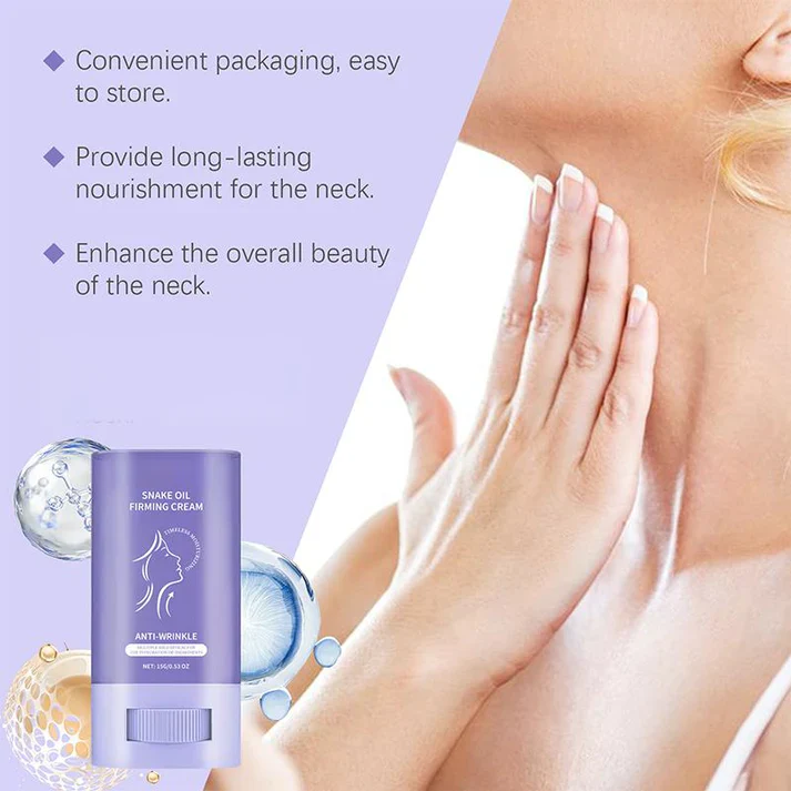 Hydrating & Smoothing Neck-Firming Cream - Image 7