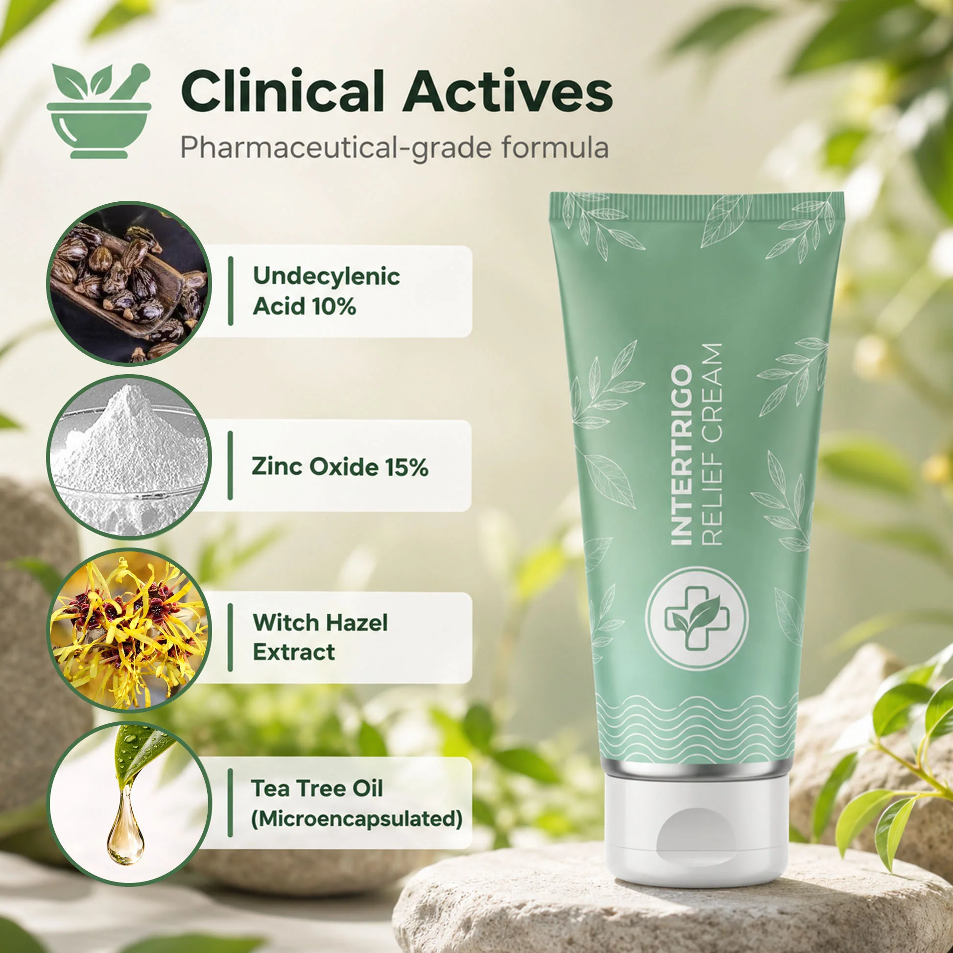 Intertrigo Relief Cream - Image 2