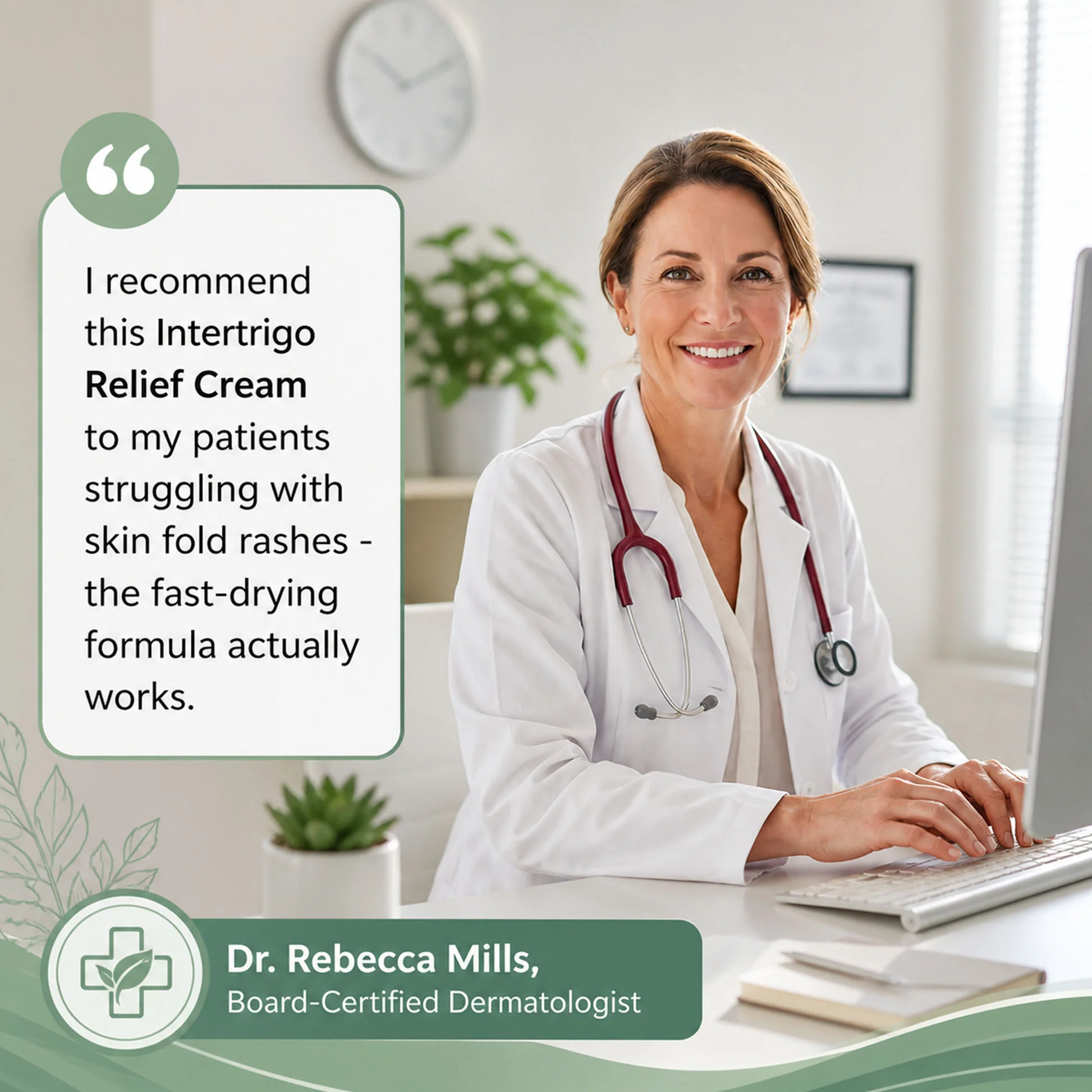 Intertrigo Relief Cream - Image 3