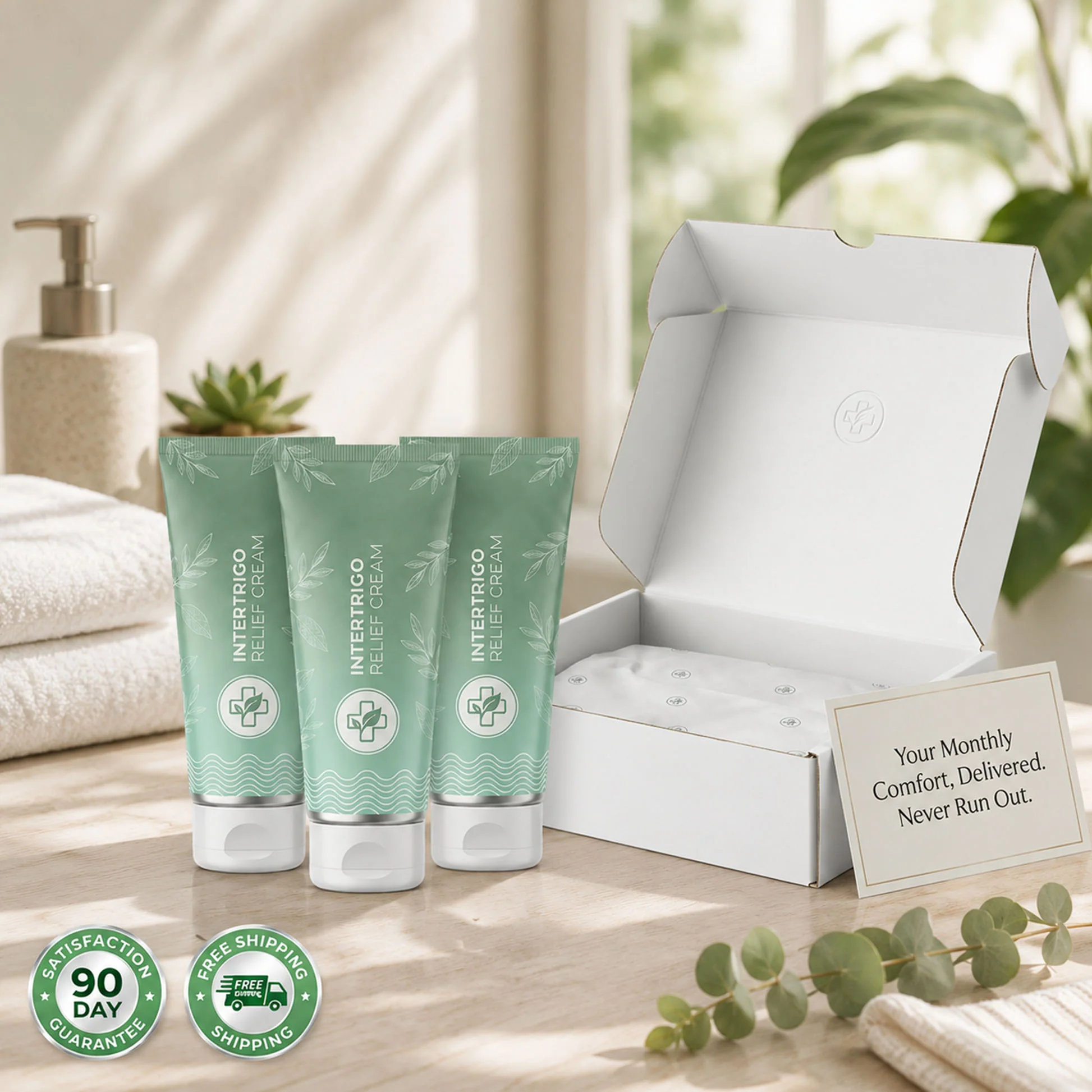 Intertrigo Relief Cream - Image 7