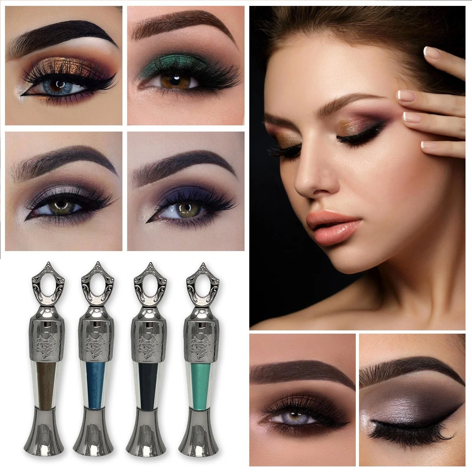 Viral Kohl Power Eyeliner