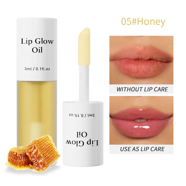Korean Lip Glow Oil - Image 12