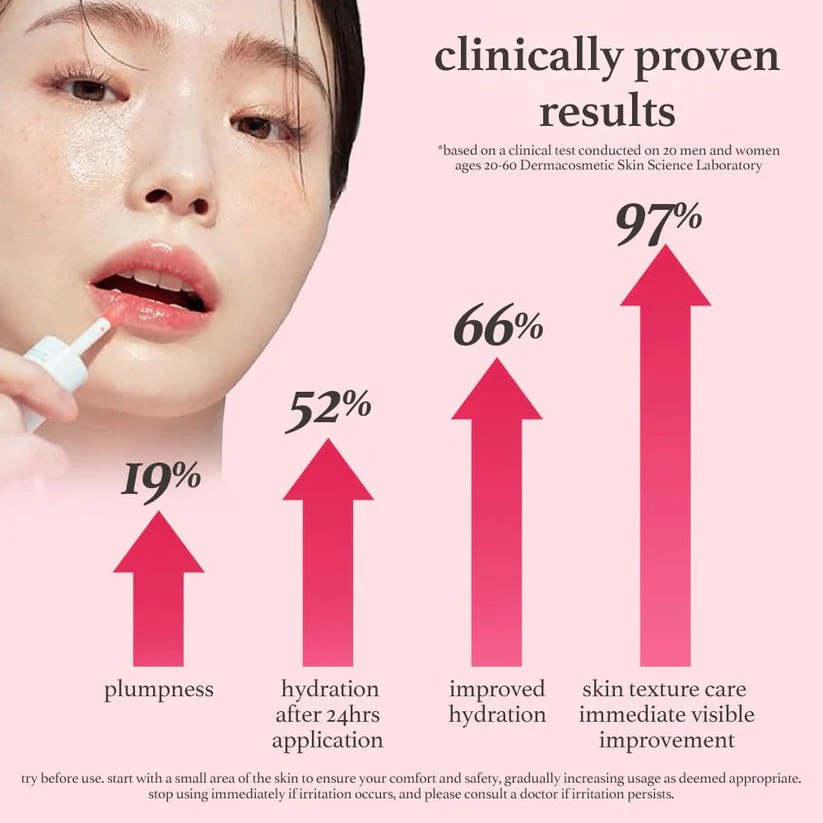 Korean Lip Glow Oil - Image 5