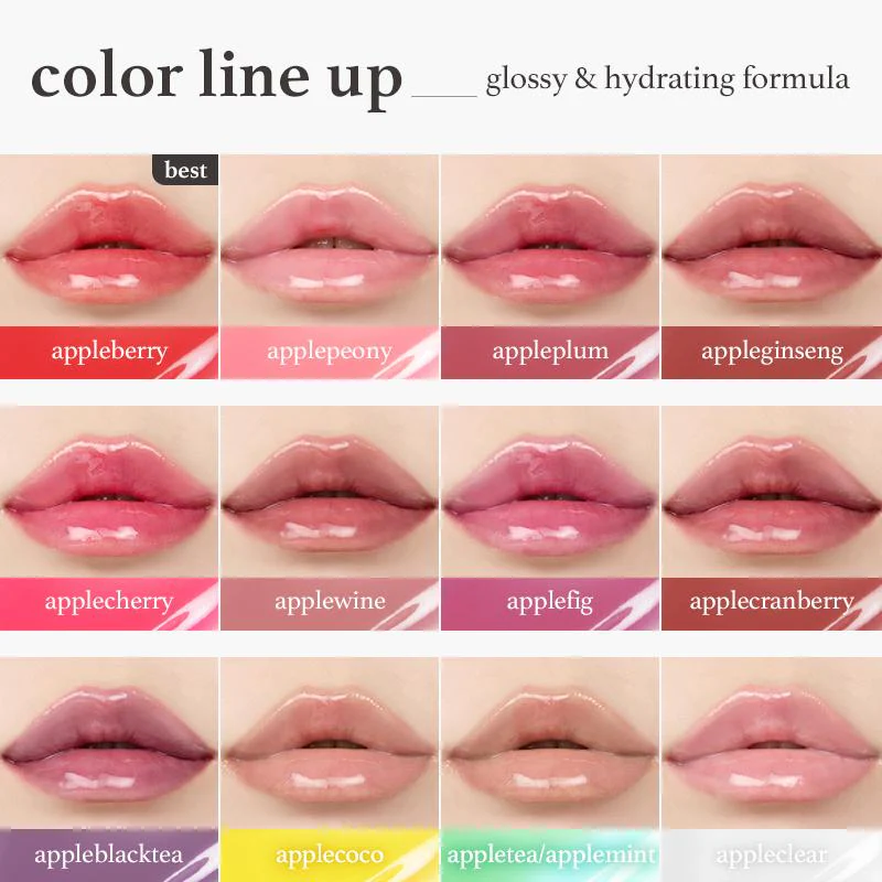 Korean Lip Glow Oil - Image 6