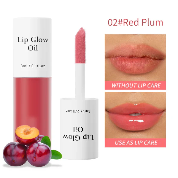Korean Lip Glow Oil - Image 8