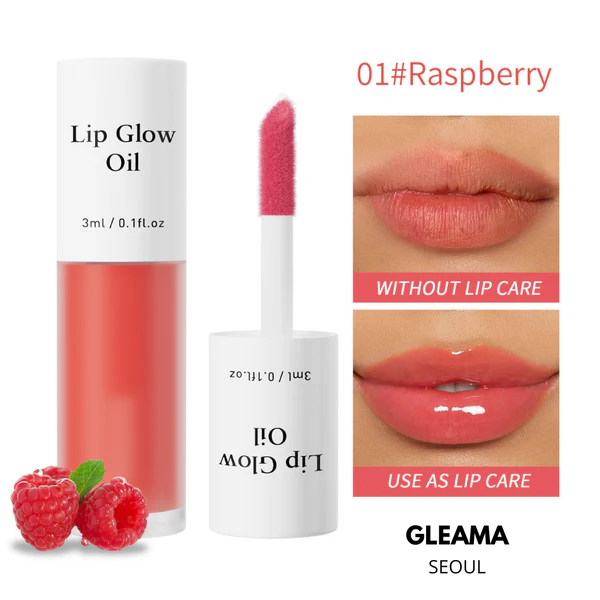 Korean Lip Glow Oil - Image 9