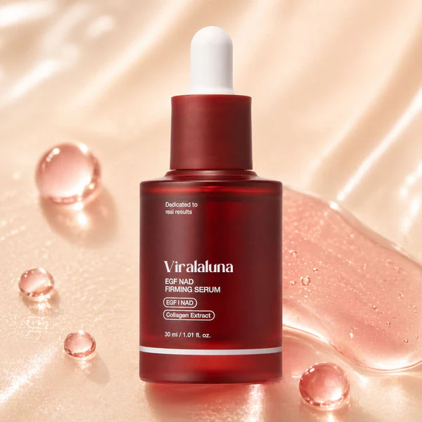 Korean NAD+ EGF Firming Serum - Image 10