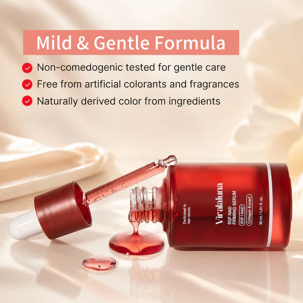 Korean NAD+ EGF Firming Serum - Image 6