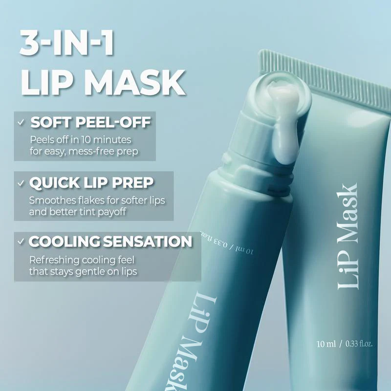 Soothing Prep Lip Mask - Image 2