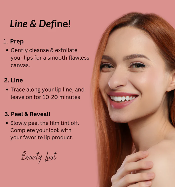 Lip Stain - Peel & Reveal (50% OFF) - Image 6