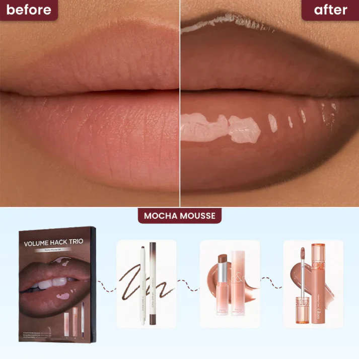 LIP VOLUME HACK TRIO - Image 2