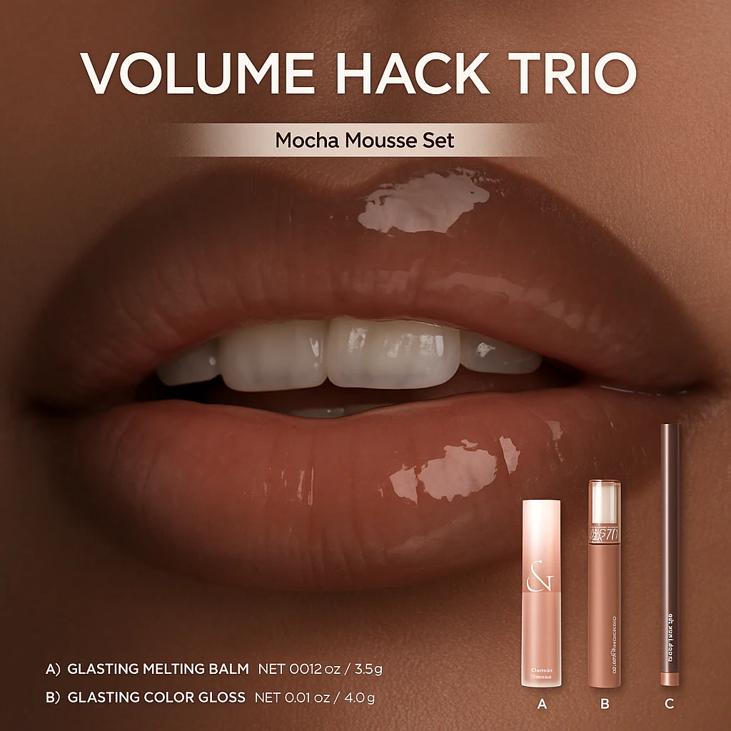 LIP VOLUME HACK TRIO - Image 4