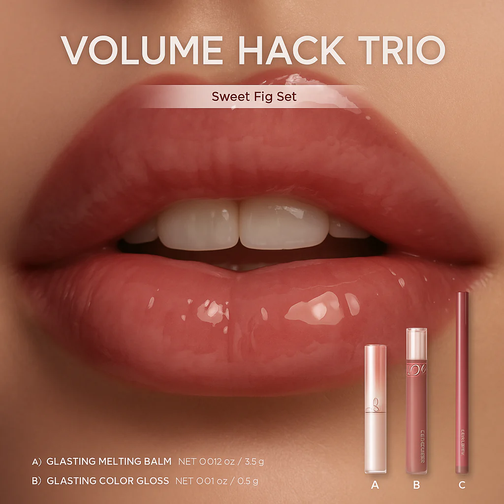 LIP VOLUME HACK TRIO - Image 5