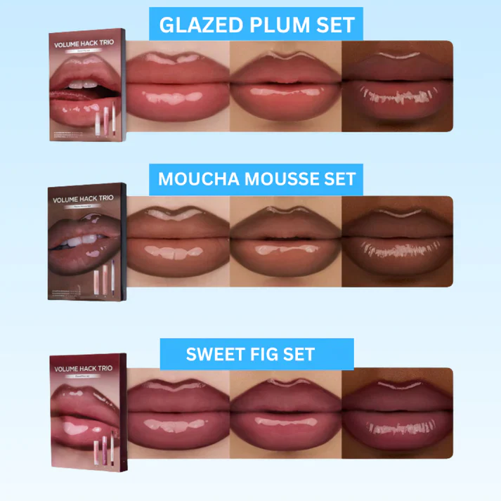 LIP VOLUME HACK TRIO - Image 9