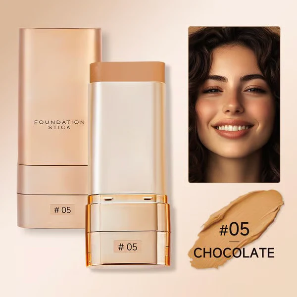 Luminous Dual-Ended Concealer Foundation Stick - Image 9