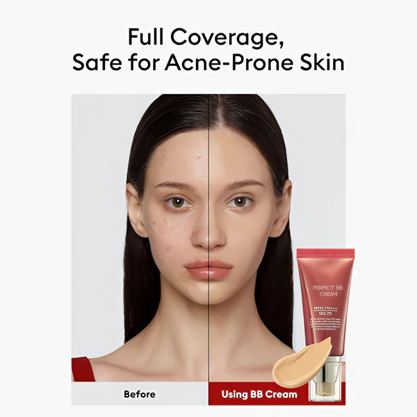✨M Perfect Cover BB Cream SPF 42 PA+++ - Image 2