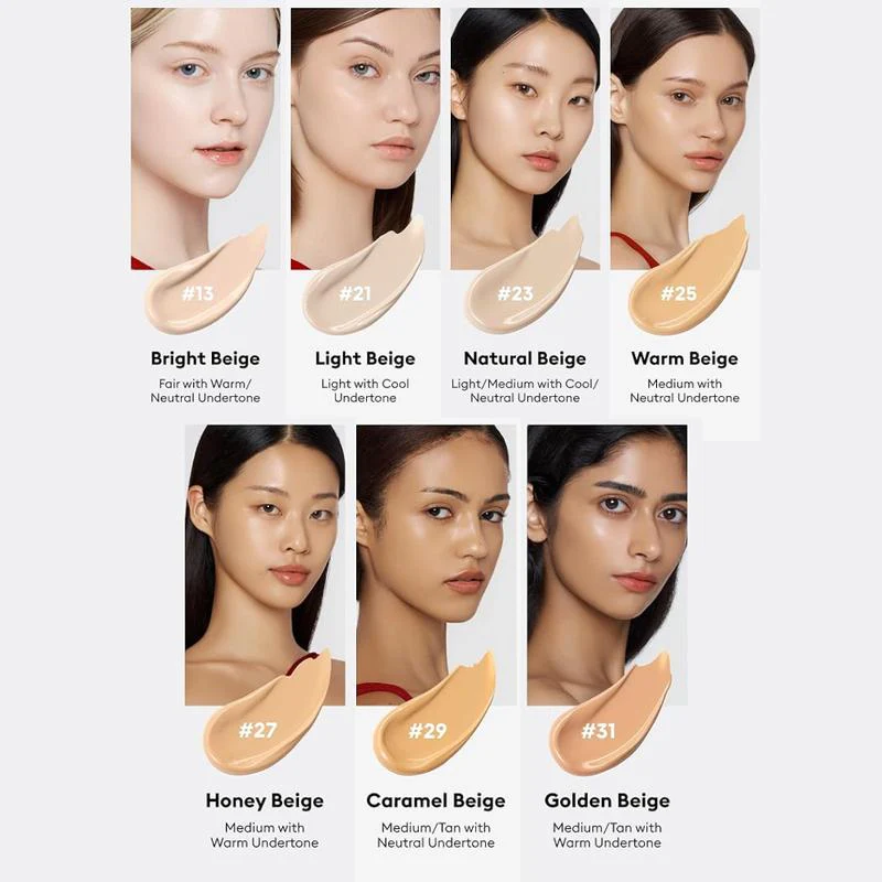 ✨M Perfect Cover BB Cream SPF 42 PA+++ - Image 4