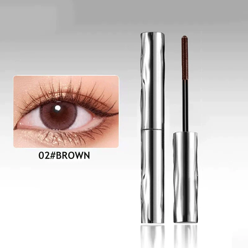 Waterproof & Sweatproof Lengthening & Curling Mascara - Image 9