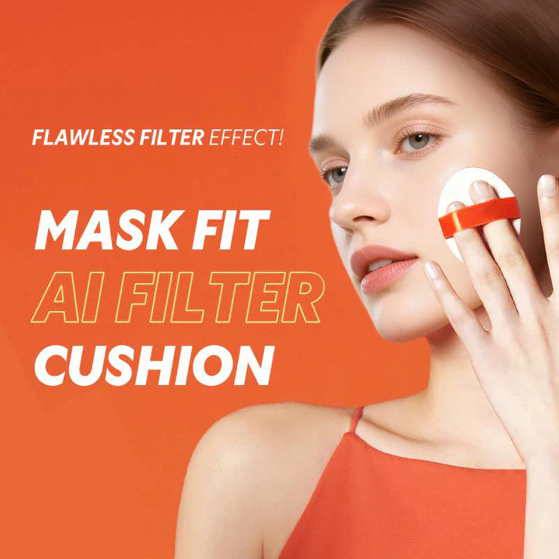 ✨Mask Fit AI Filter Cushion Foundation - Image 3