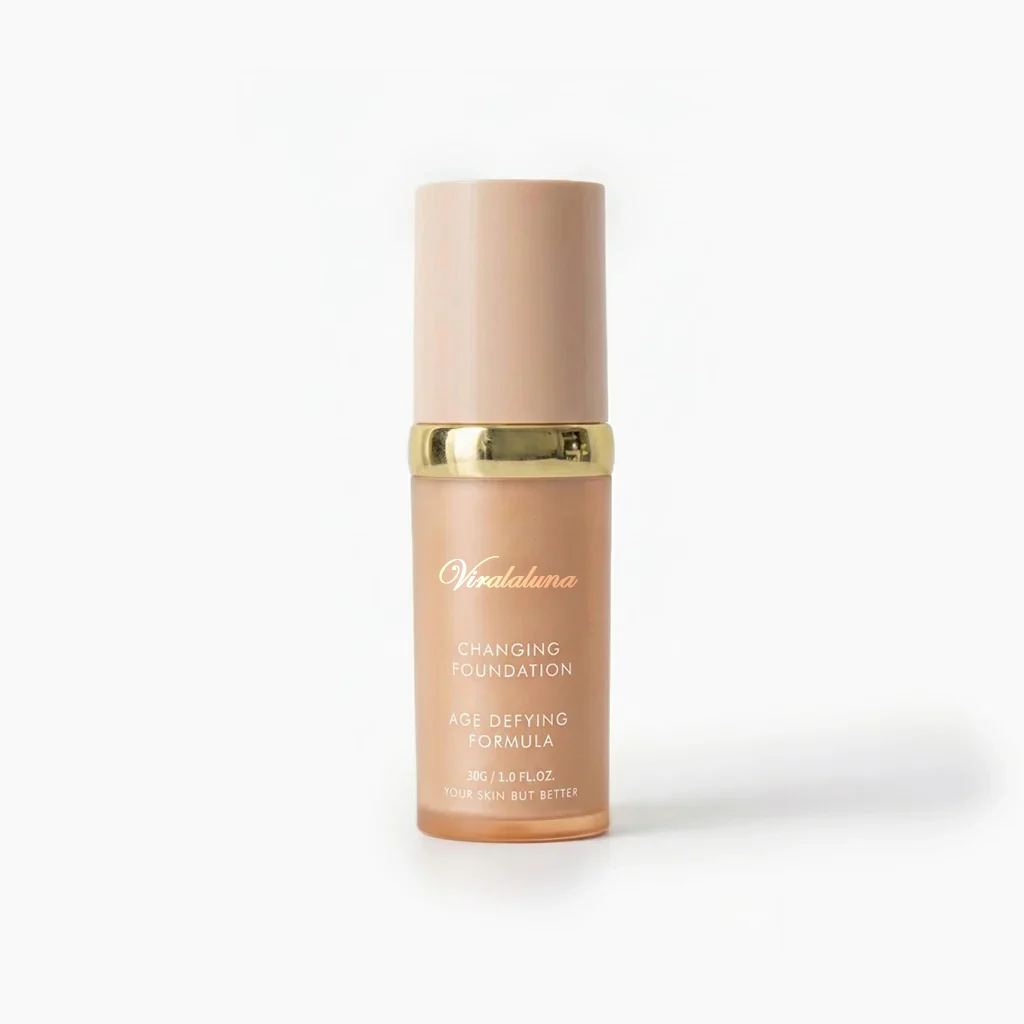 Changing Foundation-4-in-1 (Get Free Brush) - Image 10