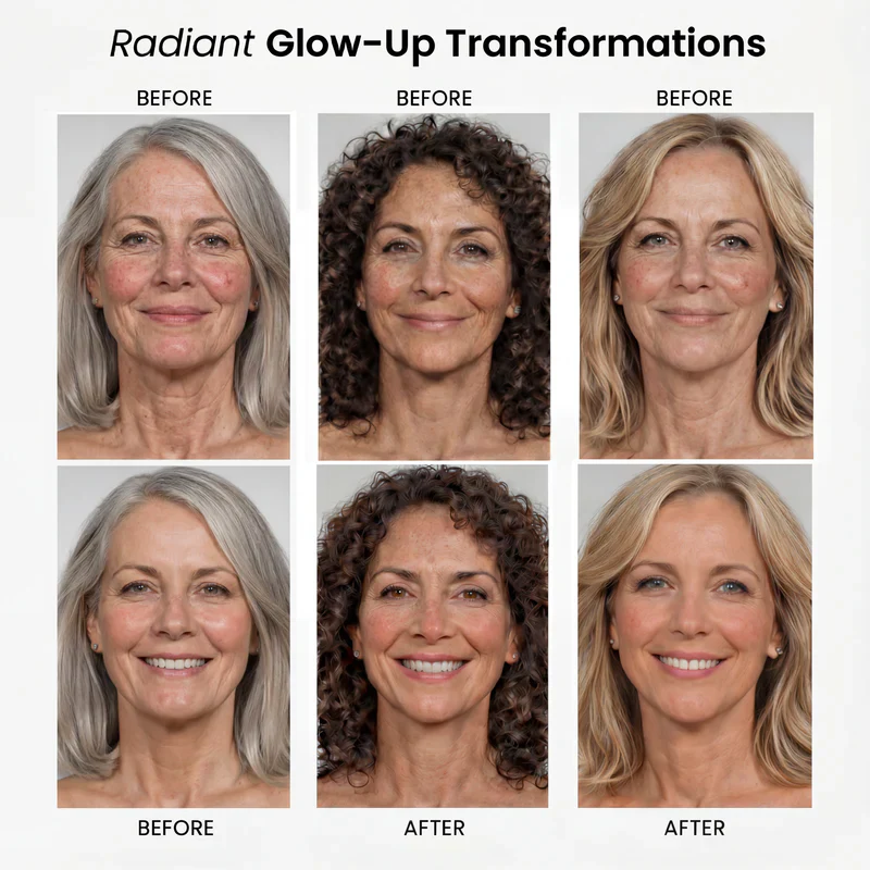 Changing Foundation-4-in-1 (Get Free Brush) - Image 4