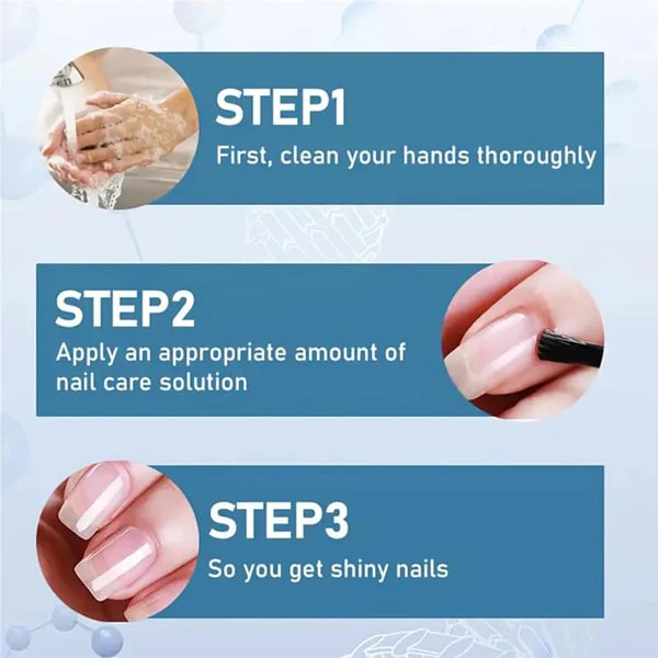3 Days Nail Care - Keratin Amino Acid Formula - Image 7