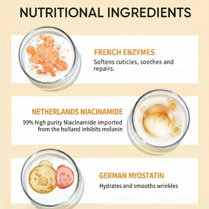 Viralaluna Orange Enzyme Exfoliating Gel - Image 6