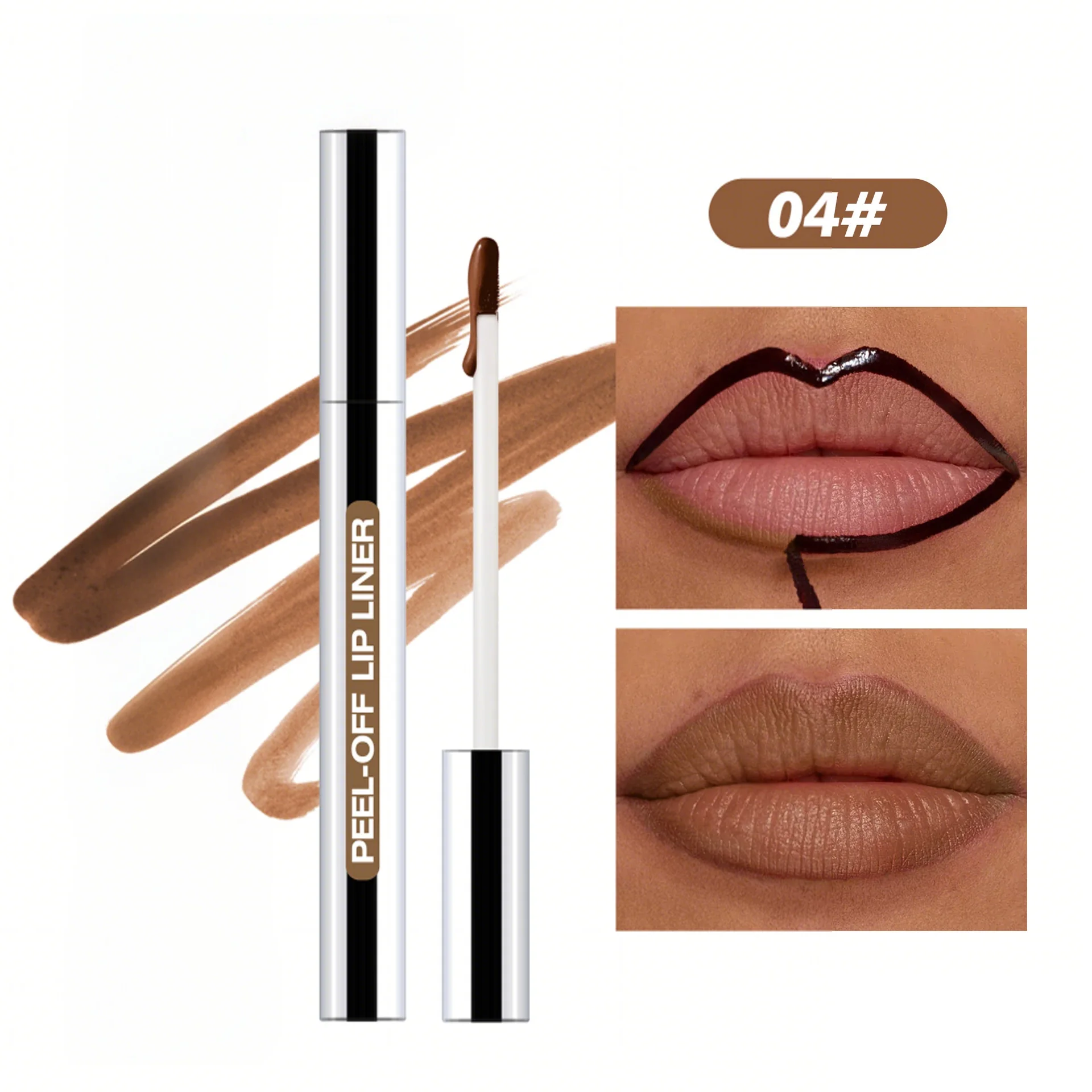 PEEL OFF LIP LINER - Image 11