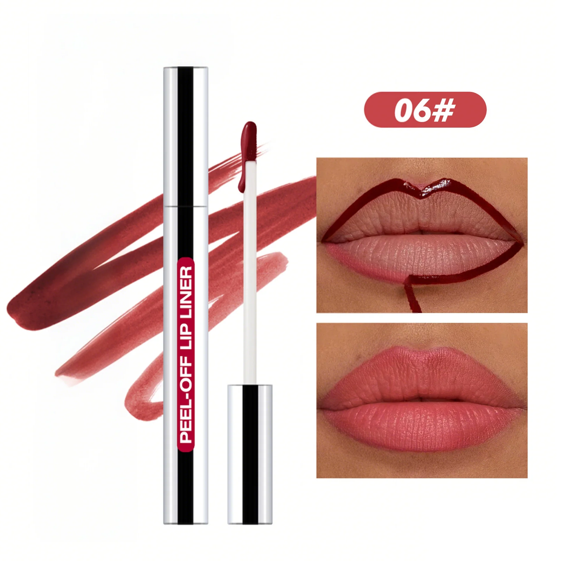 PEEL OFF LIP LINER - Image 13